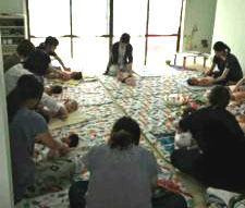 ベビーサロン　Salon de baby