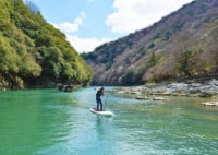 颯浮〜KYOTO SUP TRIP〜