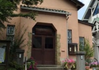 今井館　聖書講堂