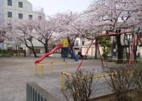 下丸子二丁目公園