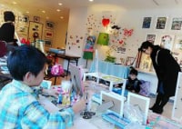 Artist Market 芸術家たちの市場