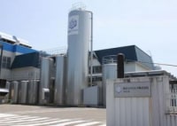雪印メグミルク　大樹工場