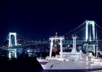 東京湾　納涼船