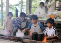 巣栗渓谷みどりの広場