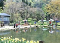 藤倉つり堀センター