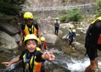 サビロ谷渓流フィールド