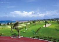 久米島シーサイドパークゴルフ場