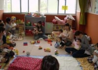 光ヶ丘近隣センター内遊戯室