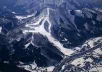 八幡平市　田山スキー場