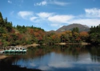 白雲の池キャンプ場