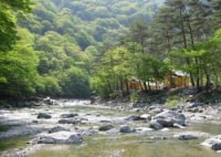 付知峡本谷オートキャンプ場