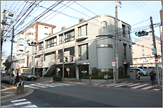 梅丘パークホール