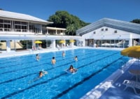 赤沢プールハウス