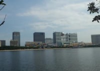 アウトドアクラブハウス　お台場原野自然体験プログラム