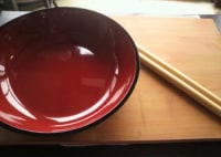 そば打ち体験　手打そば処樹庵