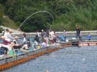 安戸池釣り場フィッシュフック