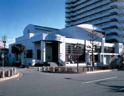 名古屋市港文化小劇場