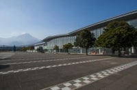 島原復興アリーナ