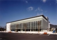 観音寺市立中央図書館