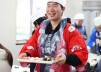 うめもり寿司学校