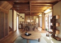 郷の家モデルハウス