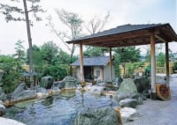 天然温泉 虹の湯　西大和店)