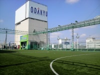 湘南ベルマーレ フットサルコート