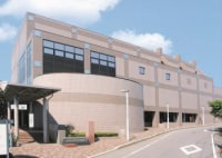 前橋市民文化会館大胡分館〈シャンテ〉