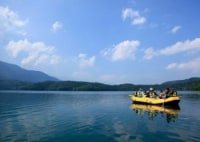 青木湖ライオンアドベンチャー