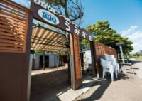うみかぜ公園 バーベキュー場