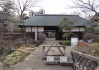 史跡一之江名主屋敷