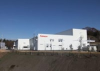 カバヤ食品 関東工場