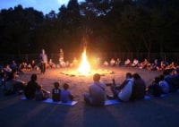 箕面市立青少年教学の森野外活動センター