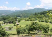 ゆのまえグリーンパレスキャンプ場