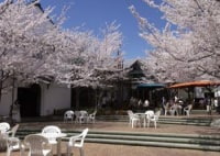 善光寺外苑西之門