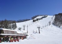 サンバレースキー場