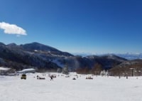 発哺ブナ平スキー場