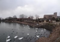 一の関ため池親水公園