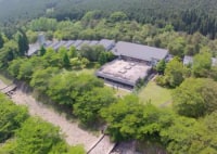 丹波少年自然の家キャンプ場