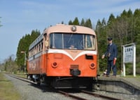 南部縦貫鉄道旧七戸駅
