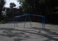 柴又八幡神社児童遊園