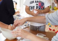 春日部市地域子育て支援拠点　ぽっけのおうち