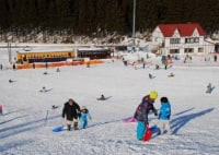 冬鳥越スキーガーデン