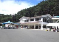 浄土ヶ浜レストハウス