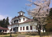 天童市立旧東村山郡役所資料館