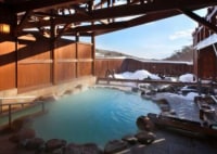 高湯温泉共同浴場