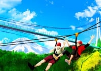 フォレストアドベンチャー・三島スカイウォーク