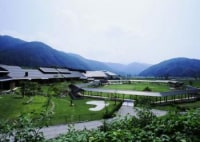 健康パークあざい BADEあざい