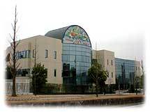 千葉市緑図書館あすみが丘分館