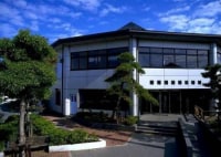 千葉市幕張公民館図書室